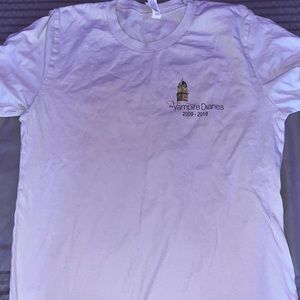 Vampire diaries shirt